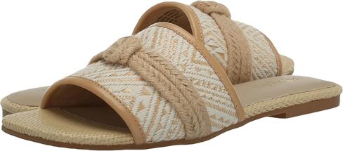 Seychelles Women's Blondie Flat Sandal in Saudi Arabia
