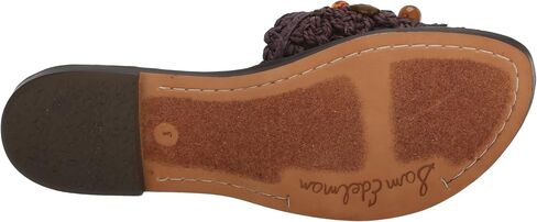 Sam Edelman Women's Graciela Flat Sandal in Saudi Arabia
