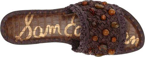 Sam Edelman Women's Graciela Flat Sandal in Saudi Arabia