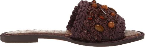 Sam Edelman Women's Graciela Flat Sandal in Saudi Arabia