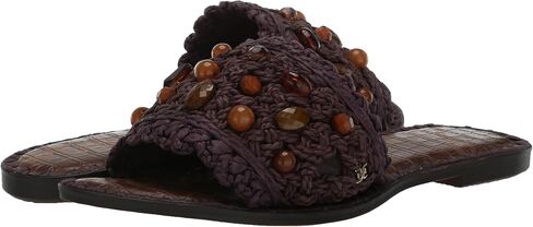 Sam Edelman Women's Graciela Flat Sandal in Saudi Arabia