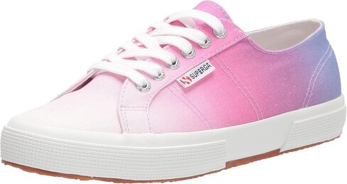 حذاء رياضي نسائي من Superga 2750 بطباعة متدرجة in Kuwait