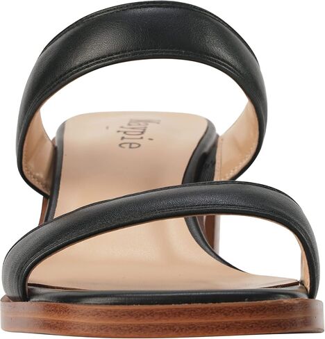 Strappy Chunky Sandals Block Heel For Women Comfortable Low Platform Slide Shoes in Saudi Arabia