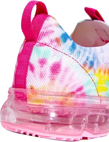 Forever Link Womens Air Cushion Fashion Sneakers Breathable Lightweight Walking Shoes in Saudi Arabia