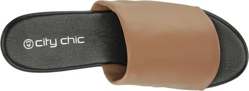 City Chic Women's Sandal in Saudi Arabia
