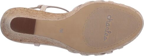 CHARLES BY CHARLES DAVID Women's Lulu Wedge Sandal in Saudi Arabia