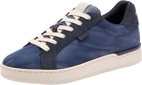 Coach Women's Lowline Tie Dye Sneaker in Saudi Arabia
