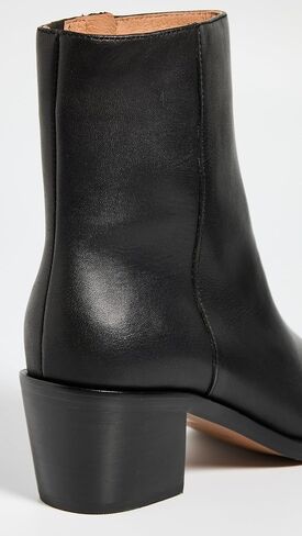 Madewell Women's The Everten Ankle Boot in Saudi Arabia