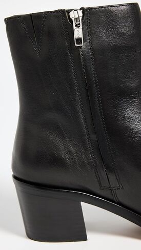 Madewell Women's The Everten Ankle Boot in Saudi Arabia