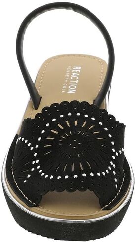 Kenneth Cole REACTION women's Fine Glass Wedge Sandal in Saudi Arabia