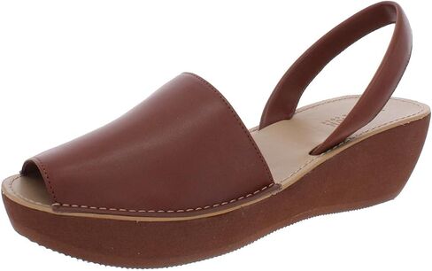 Kenneth Cole REACTION women's Fine Glass Wedge Sandal in Saudi Arabia