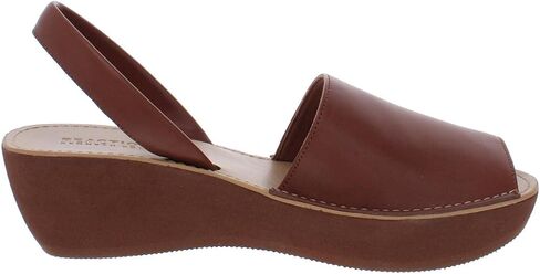Kenneth Cole REACTION women's Fine Glass Wedge Sandal in Saudi Arabia