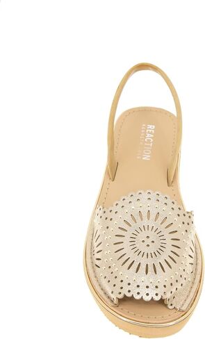 Kenneth Cole REACTION women's Fine Glass Wedge Sandal in Saudi Arabia