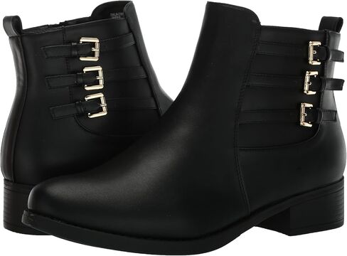 حذاء نسائي طويل للكاحل من Avenue مقاس واسع من Emilia Fashion in Saudi Arabia