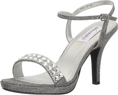 Sloane Platform Dress Sandal in Saudi Arabia