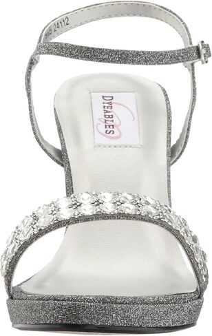 Sloane Platform Dress Sandal in Saudi Arabia