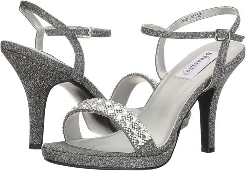 Sloane Platform Dress Sandal in Saudi Arabia