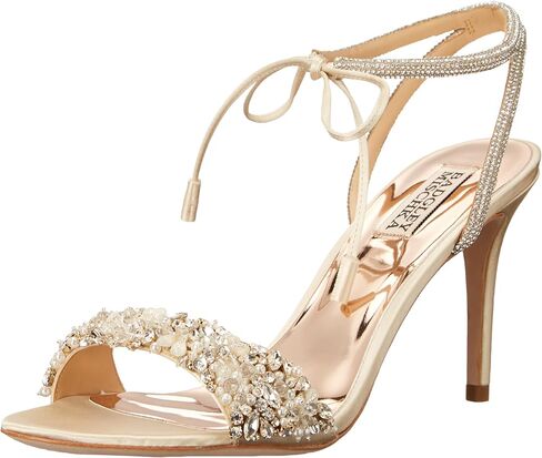Badgley Mischka Women's Kaycee Heeled Sandal in Saudi Arabia