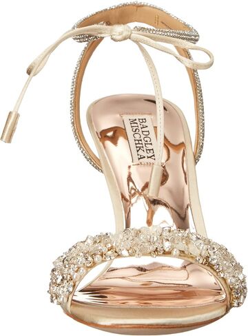 Badgley Mischka Women's Kaycee Heeled Sandal in Saudi Arabia
