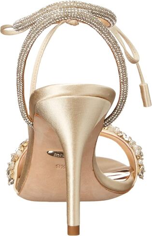 Badgley Mischka Women's Kaycee Heeled Sandal in Saudi Arabia