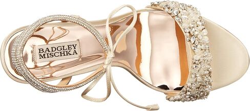 Badgley Mischka Women's Kaycee Heeled Sandal in Saudi Arabia