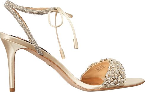 Badgley Mischka Women's Kaycee Heeled Sandal in Saudi Arabia