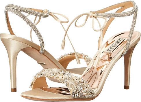 Badgley Mischka Women's Kaycee Heeled Sandal in Saudi Arabia