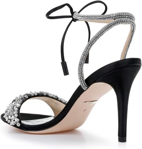 Badgley Mischka Women's Kaycee Heeled Sandal in Saudi Arabia