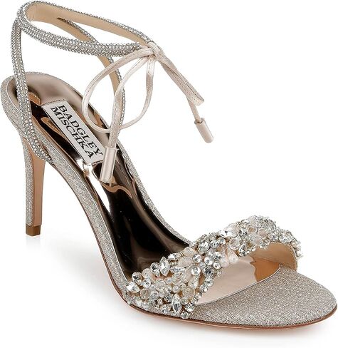 Badgley Mischka Women's Kaycee Heeled Sandal in Saudi Arabia