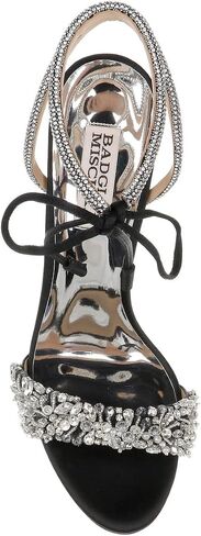 Badgley Mischka Women's Kaycee Heeled Sandal in Saudi Arabia