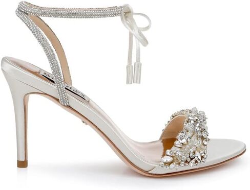 Badgley Mischka Women's Kaycee Heeled Sandal in Saudi Arabia