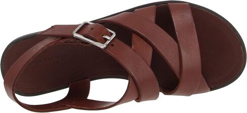 womens Tia 2.0 Leather Sandal in Saudi Arabia
