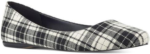 حذاء مسطح للنساء من Nine West ذو مقدمة اللوز in Saudi Arabia