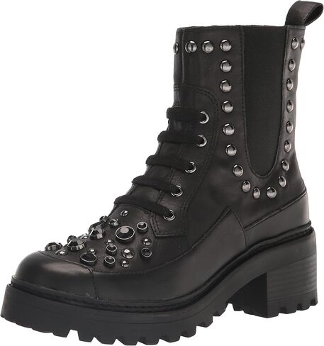 Karl Lagerfeld Paris Women's Breck-Slip on Boot Ankle in Saudi Arabia