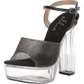 Ellie Shoes Women's 675-larissa Sandal