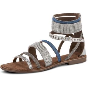 Azura Women's Belalia Flat Sandal