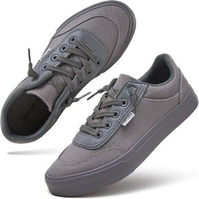 hash bubbie Unisex Slip on Sneakers Women's Canvas Sneakers Classic Non Slip Canvas Shoes Casual Tennis Shoes for Men