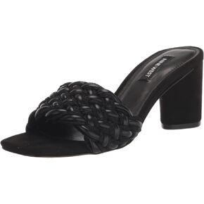 Nine West Womens Driah Heeled Sandal