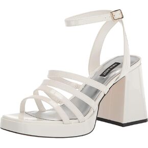 Nine West Womens Teriss Heeled Sandals