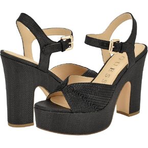 GUESS Women's Saylin Heeled Sandal
