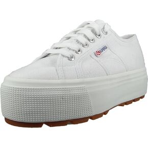 Superga Women's 2790 Tank Cotu Sneaker