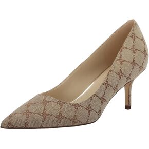 Nine West Womens Arlene Kitten Heel Pumps