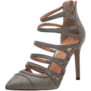 Jessica Simpson Women's Parminda Caged Pump