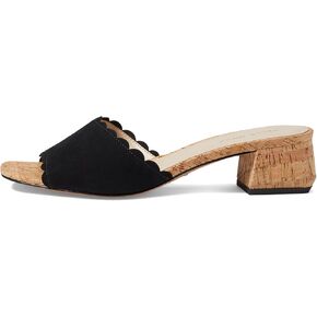 Pelle Moda Talma Black Suede 7 M