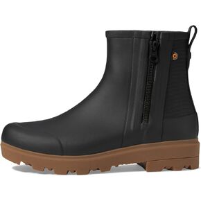 BOGS Holly Rain Zip Black 6 B (M)