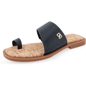 Aerosoles Women's Carder Flat Sandal
