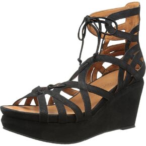 Gentle Souls by Kenneth Cole Women's Joy Wedge Sandal
