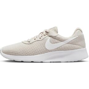 Nike Women's Sports Low Top Shoes, Lt Orewood BRN White Barely Volt Black, 8.5 US in Saudi Arabia