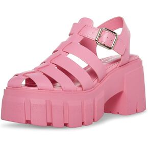 Madden Girl Women's Gemmi Heeled Sandal