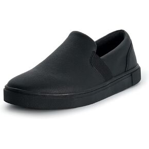 CUSHIONAIRE Women's Hampton slip on sneaker +Comfort Foam, Wide Widths Available